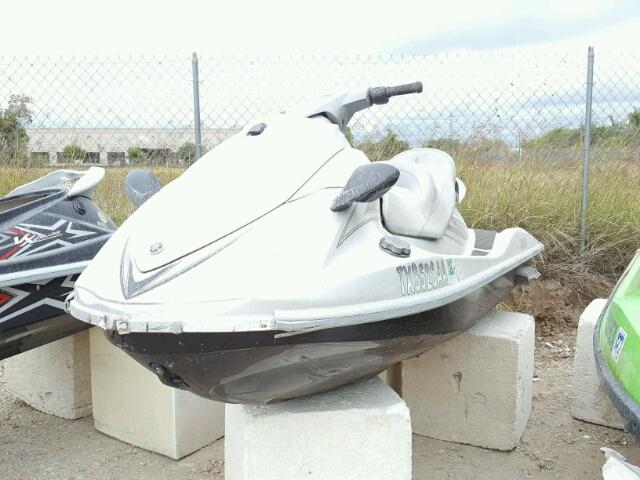 YAMA3549K809 - 2009 YAMAHA MARINE LOT SILVER photo 2