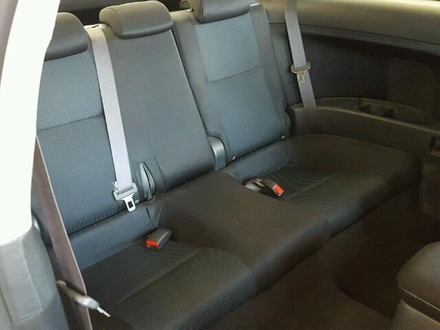 JTKDE177160140491 - 2006 TOYOTA SCION TC 石墨色 照片 6