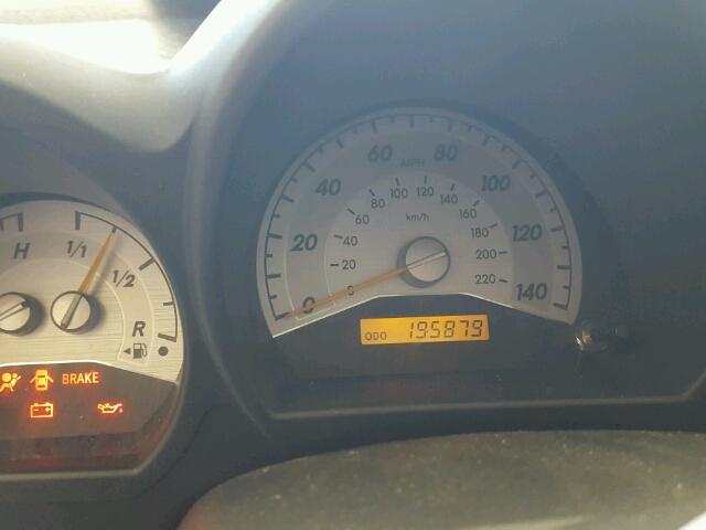 JTKDE177160140491 - 2006 TOYOTA SCION TC 石墨色 照片 8