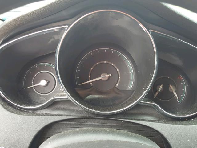 1G1ZH57B39F126697 - 2009 CHEVROLET MALIBU 1LT 白色 照片 8