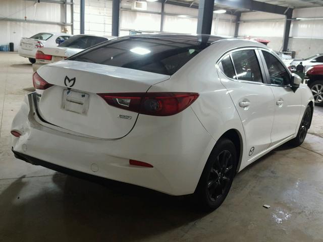 3MZBM1U72GM249608 - 2016 MAZDA 3 SPORT WHITE photo 4