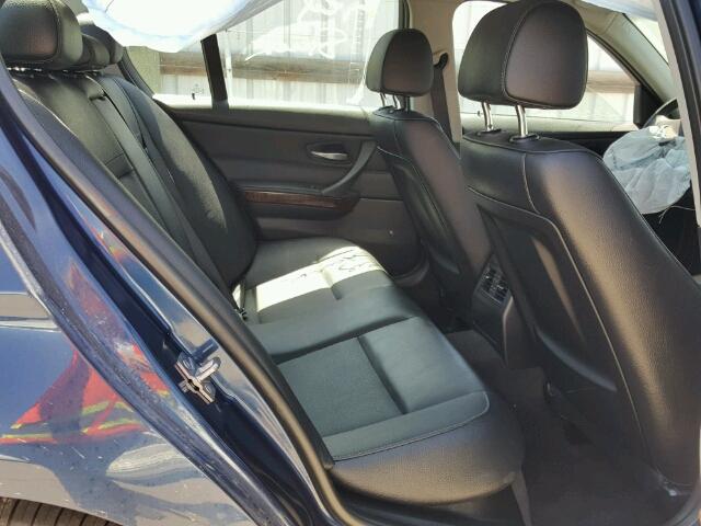 WBAPK5C58BA657314 - 2011 BMW 328 XI SUL BLUE photo 6