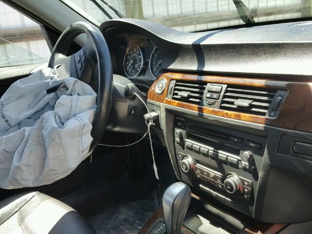 WBAPK5C58BA657314 - 2011 BMW 328 XI SUL BLUE photo 9