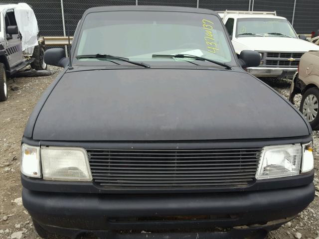 1FTCR14A6SPA28083 - 1995 FORD RANGER SUP CHARCOAL photo 9