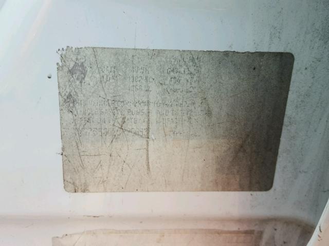 1G1ZB5E02CF206535 - 2012 CHEVROLET MALIBU LS 白色 照片 10