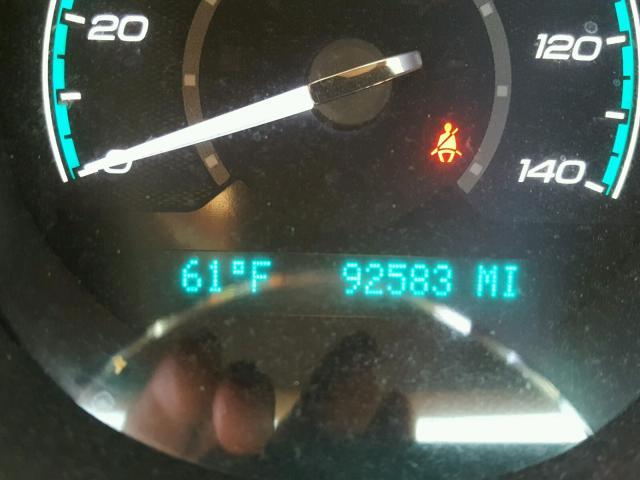 1G1ZB5E02CF206535 - 2012 CHEVROLET MALIBU LS 白色 照片 8