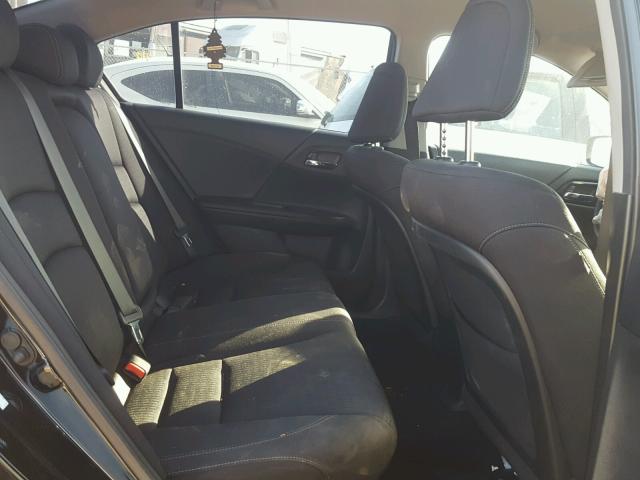 1HGCR2F57DA248538 - 2013 HONDA ACCORD SPO BLACK photo 6