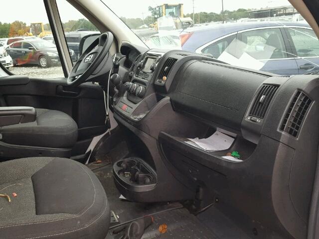 3C6TRVCD2EE128101 - 2014 RAM PROMASTER 白色 照片 5