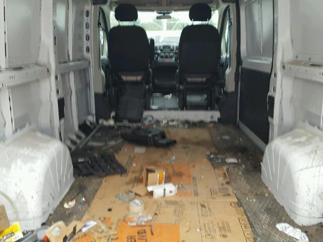 3C6TRVCD2EE128101 - 2014 RAM PROMASTER 白色 照片 6