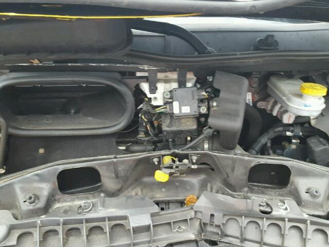 3C6TRVCD2EE128101 - 2014 RAM PROMASTER 白色 照片 7