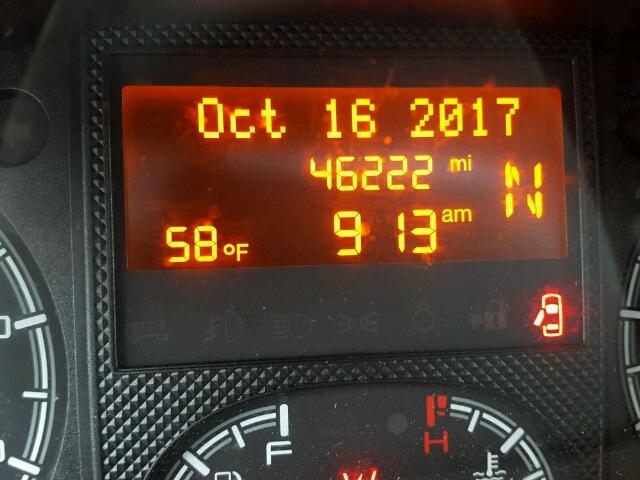 3C6TRVCD2EE128101 - 2014 RAM PROMASTER 白色 照片 8