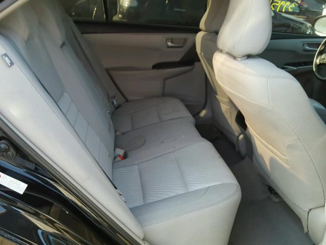 4T4BF1FK7FR501976 - 2015 TOYOTA CAMRY LE 黑色 照片 6