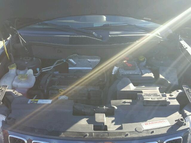 1C4NJCBA1ED843098 - 2014 JEEP COMPASS SP GRAY photo 7