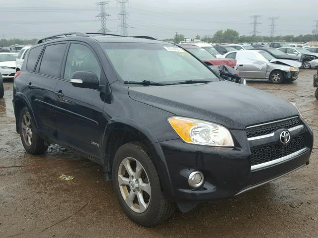 2T3DF4DV6AW065185 - 2010 TOYOTA RAV4 LIMIT BLACK photo 1