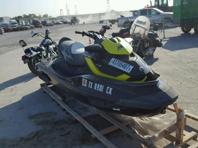 YDV01874B313 - 2013 SEAD JET SKI BLACK photo 1