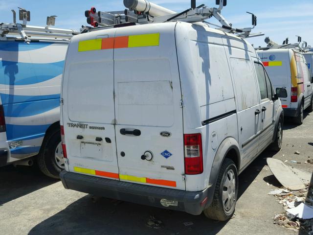 NM0LS7AN0CT083732 - 2012 FORD TRANSIT CO WHITE photo 4