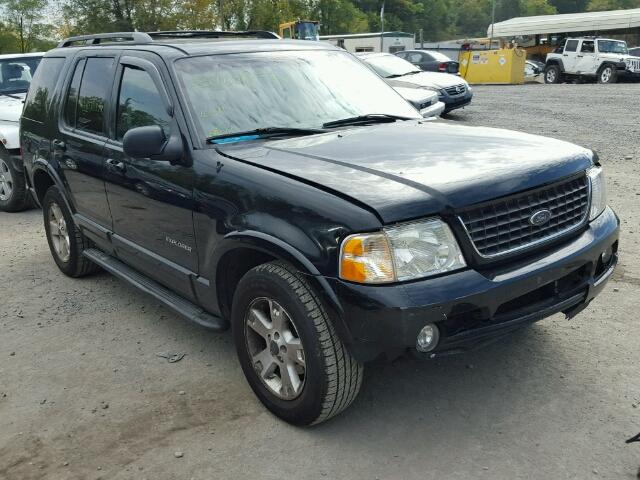 1FMDU75K12UD45926 - 2002 FORD EXPLORER L BLACK photo 1