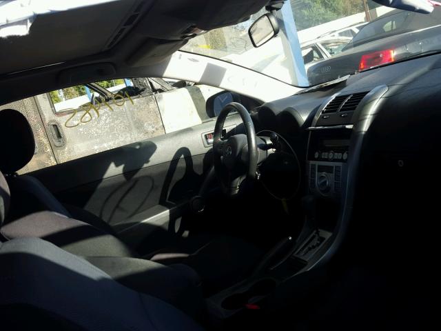 JTKDE167480262881 - 2008 TOYOTA SCION TC 黑色 照片 5