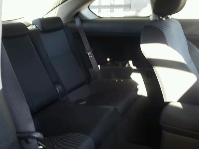 JTKDE167480262881 - 2008 TOYOTA SCION TC 黑色 照片 6