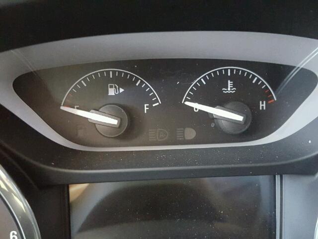 LRBFXDSA0HD023025 - 2017 BUICK ENVISION E GRAY photo 8