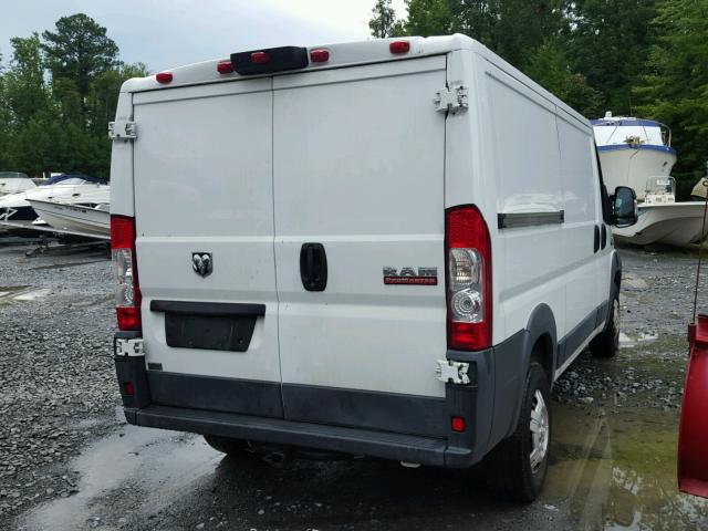 3C6TRVAG9EE105265 - 2014 RAM PROMASTER 白色 照片 4