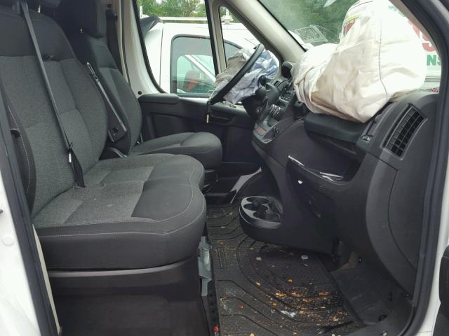 3C6TRVAG9EE105265 - 2014 RAM PROMASTER 白色 照片 5