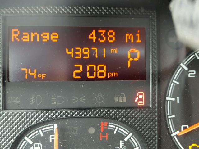 3C6TRVAG9EE105265 - 2014 RAM PROMASTER 白色 照片 8