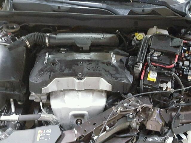 1G11C5SL6FF193723 - 2015 CHEVROLET MALIBU 1LT 栗色 照片 7