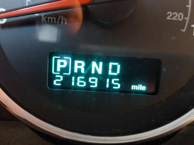 1J8HG48N26C221329 - 2006 JEEP COMMANDER 银色 照片 8