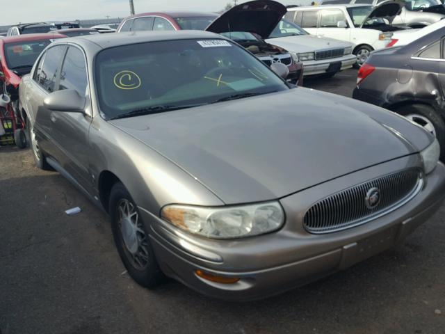 1G4HR54K63U153525 - 2003 BUICK LESABRE LI BEIGE photo 1