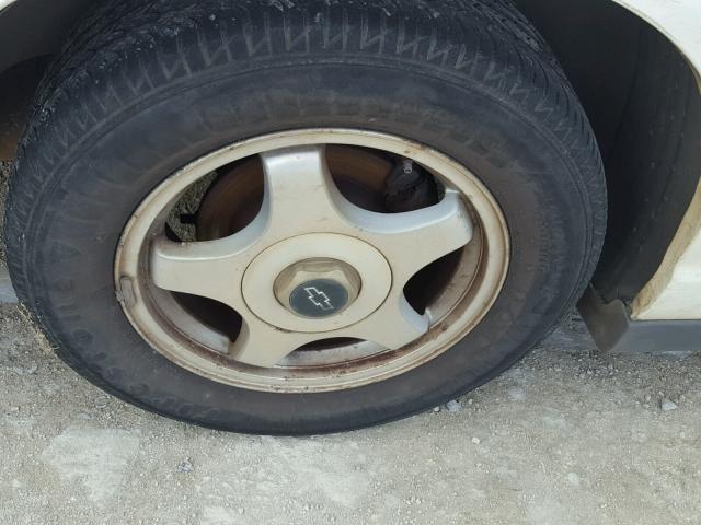 2G1WW12E149144619 - 2004 CHEVROLET MONTE CARL 白色 照片 9