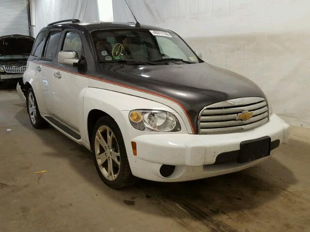 3GNBAADB5AS640603 - 2010 CHEVROLET HHR LS TWO TONE photo 1