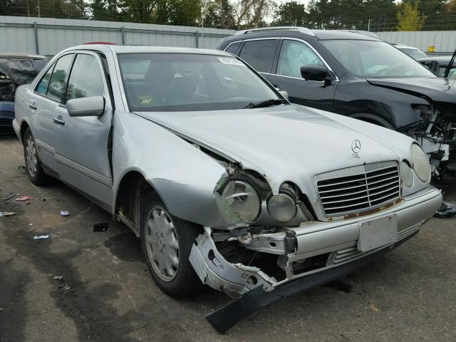 WDBJF55F9VA416965 - 1997 MERCEDES-BENZ E SILVER photo 1