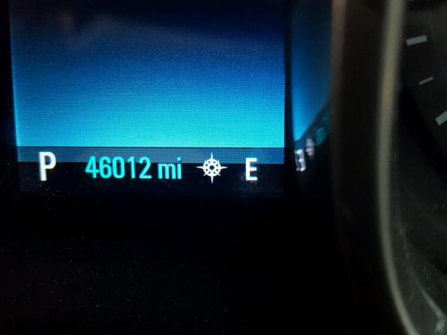 1G11C5SL9EF301525 - 2014 CHEVROLET MALIBU 1LT თეთრი ფოტო 8