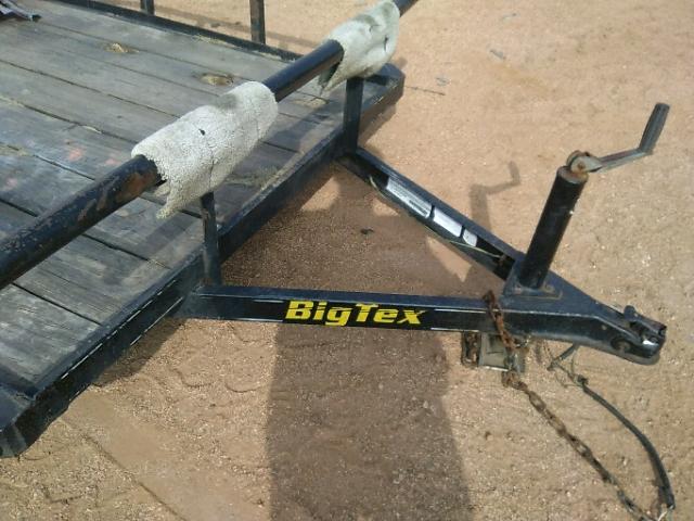 16VAX1211B2A94089 - 2011 UTILITY TRAILER BLACK photo 8