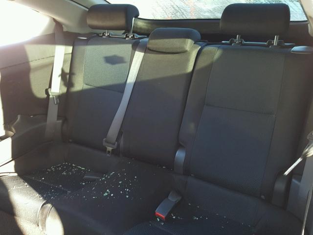 JTKDE177550007862 - 2005 TOYOTA SCION TC 银色 照片 6