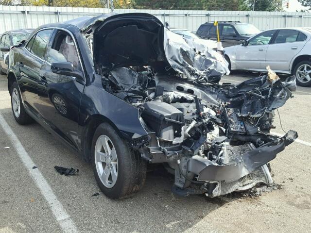 1G11C5SAXGU148134 - 2016 CHEVROLET MALIBU LIM 黑色 照片 1