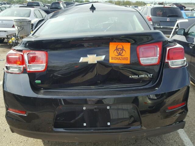 1G11C5SAXGU148134 - 2016 CHEVROLET MALIBU LIM 黑色 照片 10