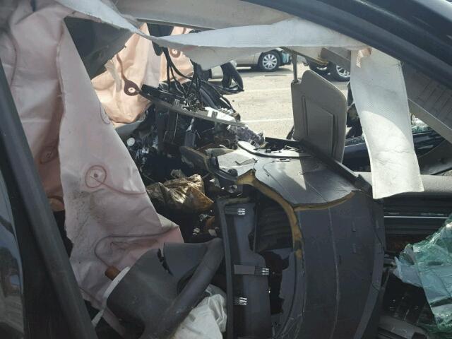 1G11C5SAXGU148134 - 2016 CHEVROLET MALIBU LIM 黑色 照片 5