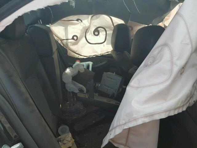 1G11C5SAXGU148134 - 2016 CHEVROLET MALIBU LIM 黑色 照片 6