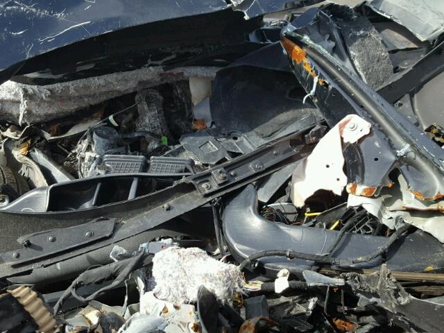 1G11C5SAXGU148134 - 2016 CHEVROLET MALIBU LIM 黑色 照片 8