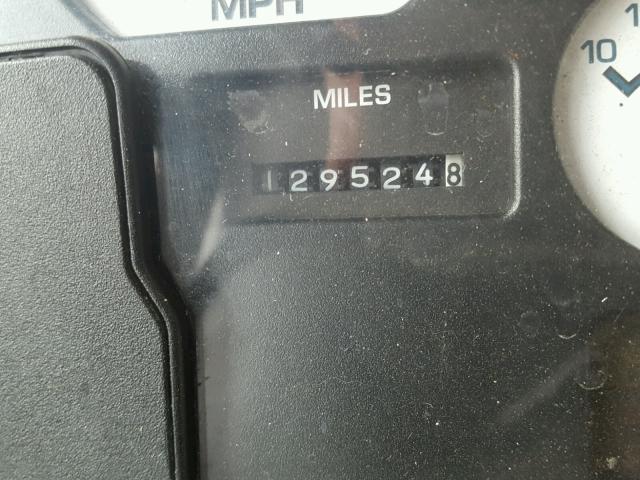 4DRBVAAR08A465103 - 2008 IC CORPORATION 3000 YELLOW photo 8