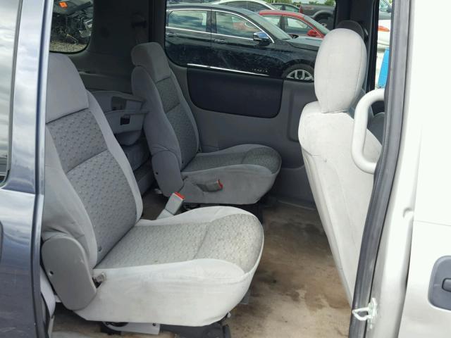 1GNDV23188D189625 - 2008 CHEVROLET UPLANDER L 银色 照片 6