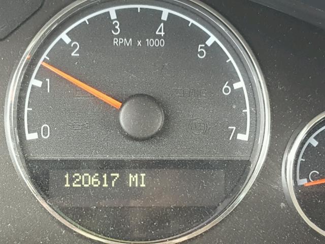 1GNDV23188D189625 - 2008 CHEVROLET UPLANDER L 银色 照片 8