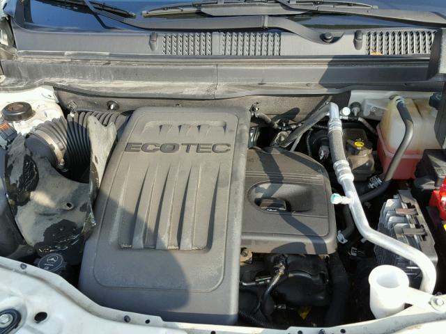 3GNAL2EK8DS643106 - 2013 CHEVROLET CAPTIVA LS 金色 照片 7