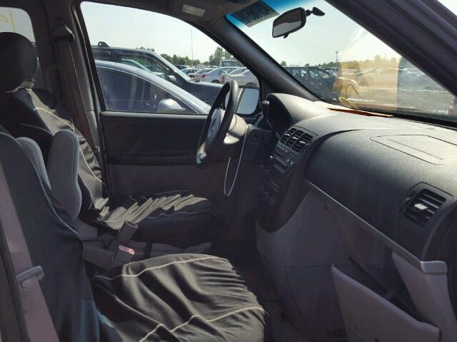 1GNDU23L26D243101 - 2006 CHEVROLET UPLANDER L 银色 照片 5