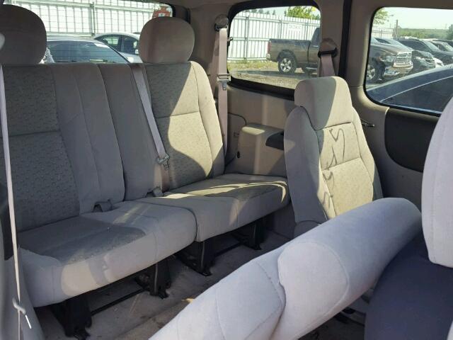 1GNDU23L26D243101 - 2006 CHEVROLET UPLANDER L 银色 照片 6