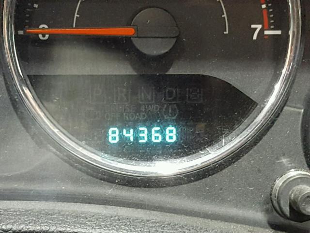 1J4AA2D15BL545624 - 2011 JEEP WRANGLER S GREEN photo 8