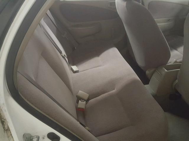 1Y1SK5288YZ409367 - 2000 CHEVROLET GEO PRIZM 白色 照片 6