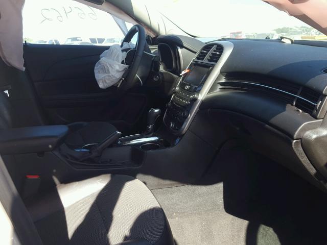 1G11C5SL0FF220995 - 2015 CHEVROLET MALIBU 1LT TAN photo 5